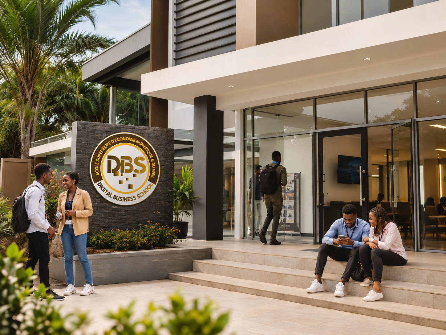 Campus Digital Business School